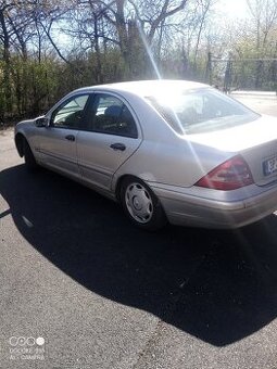 Mercedes-Benz, C200 cdi - 1
