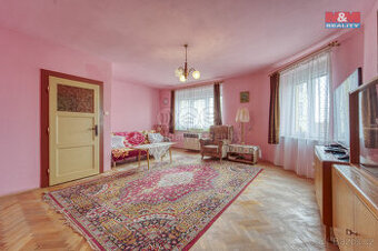 Prodej bytu 2+1, 63 m², Planá, ul. Hřbitovní