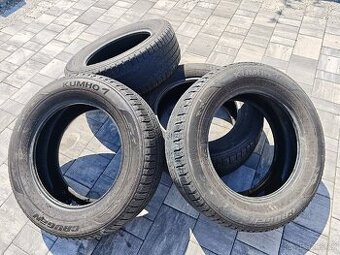 Letní pneu Kumho CRUGEN 255/60/18 108H