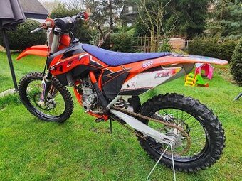 KTM sxf 250 2015
