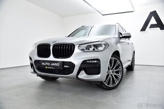 X3 xDrive20d Mpacket A/T, Adaptive LED, Kamera, Ambient