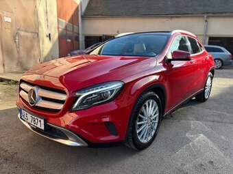 GLA 220cdi 4 matic