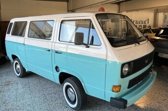 Volkswagen Transporter T3 prodejní stánek
