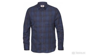 Outdoorová košile Fjallraven Ovik Flannel Shirt LS M