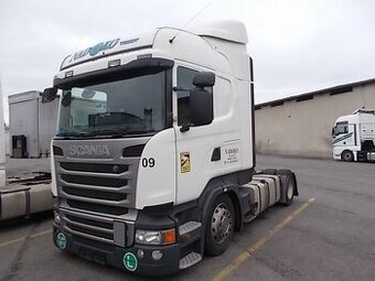 Tahač návěsů Scania LD