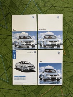 VW Eos, VW Fox, VW Jetta, VW Up prospekty - 1