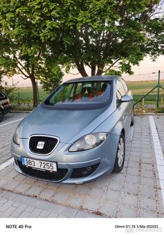 Prodám Seat Altea - 1,9 TDI 77KW