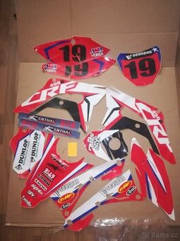 Honda CRF polepy 250/450 rok 2017-2019