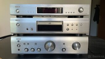 DENON - HiFi věž