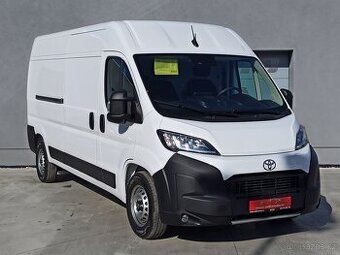 TOYOTA PRO ACE MAX 2.2D 103kW L3H2