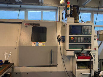 Soustruhy - CNC TC 320 LTY