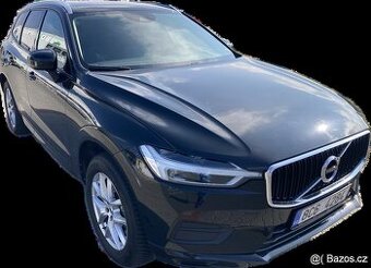 Volvo XC60 D4 AWD Momentum – 6/2018, Nez. top., tažné