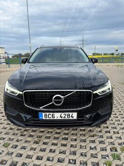 Volvo XC60 D4 AWD Momentum – 6/2018, Nez. top., tažné