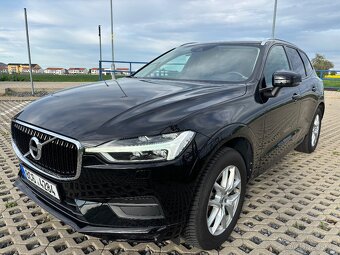 Volvo XC60 D4 AWD Momentum – 6/2018, Nez. top., tažné
