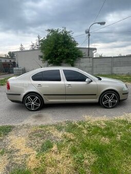 Prodám Škoda Octavia 2 2.0tdi 103kw