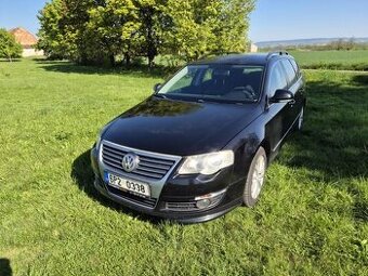 Prodám Volkswagen Passat 2.0 TDI 103kW - KLIMATIZACE
