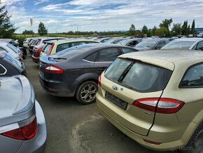Ford Mondeo 2008 Combi TDCI MK4, motor KO, dily z aut