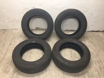 4x ZIMNÍ PNEU BARUM 185/65R15 T DOT 4619 5mm