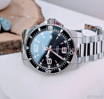 Longines Hydroconquest Automatic 41mm Full Set