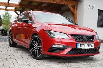 SEAT LEON CUPRA 300 ST 4x4 DSG 80 tis. Km