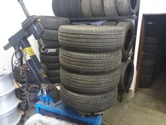 205/65 R15 Zánovní Barum Letní