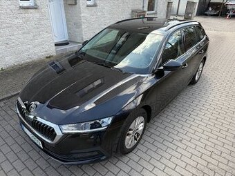 Škoda Octavia IV, 2.0 TDI 85 kW, 162.979 km, nová STK
