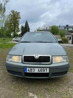 Škoda Octavia 1 1.6 74kw rok 2003