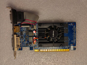 Grafická karta, GIGABYTE GT 610 2GB