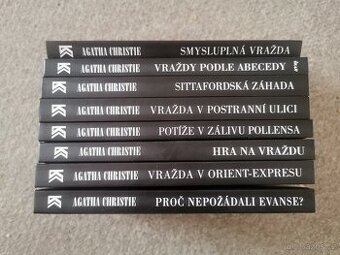 Agatha Christie Hra na vraždu..Vraždy podle abe