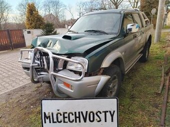Mitsubishi L200