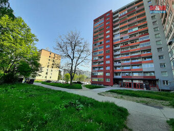 Prodej bytu 3+1, 60 m², Olomouc, ul. Lužická