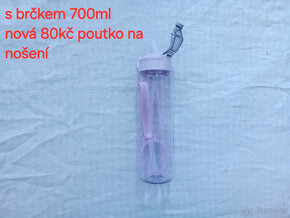 lahve na pití mix, - 1