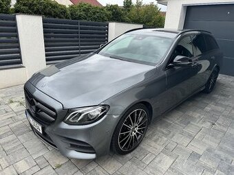 Prodám MERCEDES E220d,W213,AMG,R20,DPH