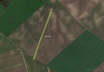 Zemědělská půda, prodej, Čejkovice, Hodonín - 1