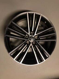 nový 18” SIRIUS ORIGINÁL ŠKODA KAMIQ, Scala,