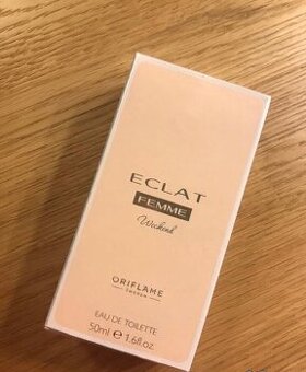 DÁMSKÁ TOALETNÍ VODA ECLAT FEMME WEEKEND ORIFLAME