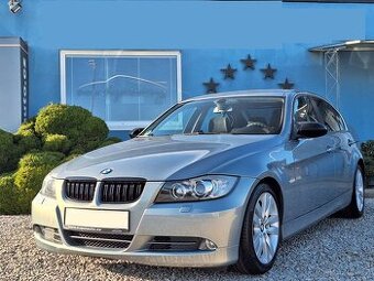 BMW 330i SPORT N52 MANUÁL AKČNÍ CENA