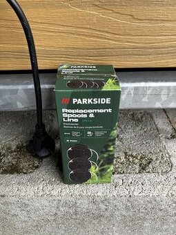 Parkside strunovka