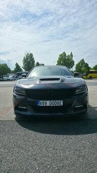 Dodge Charger 5.7 Hemi 2015