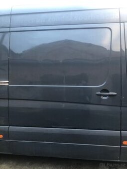 Posuvné dveře Crafter / Sprinter 906