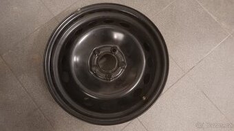 Plechový disk Volvo 6,5Jx16x43 R16