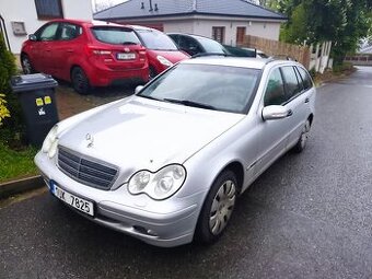 Mercedes Benz C220 cdi,W203 Rv.2003