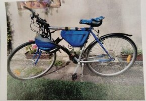 Pánské trekové kolo "Rock Machine"