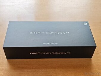 Xiaomi 15 Ultra Photography Kit