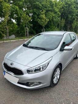 KIA Cee’d 1.6 CRDI 94 kW