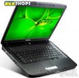 notebook Acer eMachines E520 HDD: 230 GB RAM: 3 GB