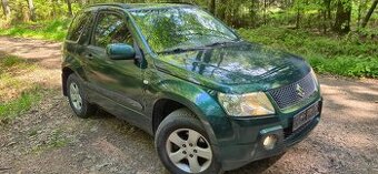 Suzuki Grand Vitara 1.9 DDiS 4x4rok 06 najeto 90 tis