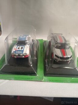 Modely Škoda  1:43