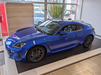 ✅ Nové Subaru BRZ - 8r záruka + servis zadarmo + odp. DPH ✅