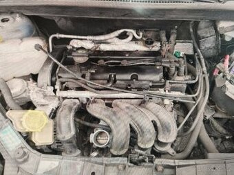 Prodám kompletní motor Ford Fusion 1.4 16v FXJA.